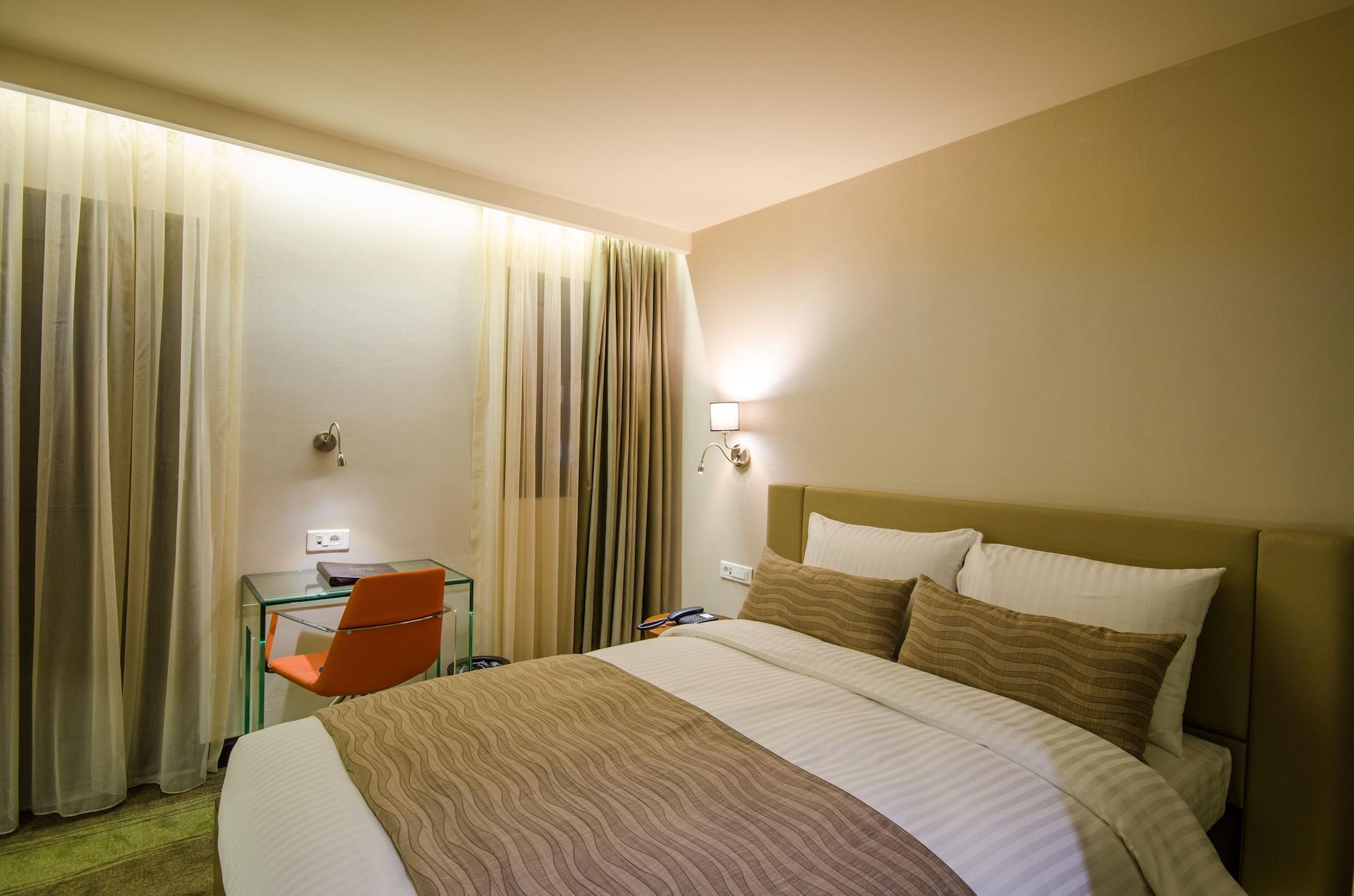 Inncity Hotel Nisantasi Istambul Exterior foto