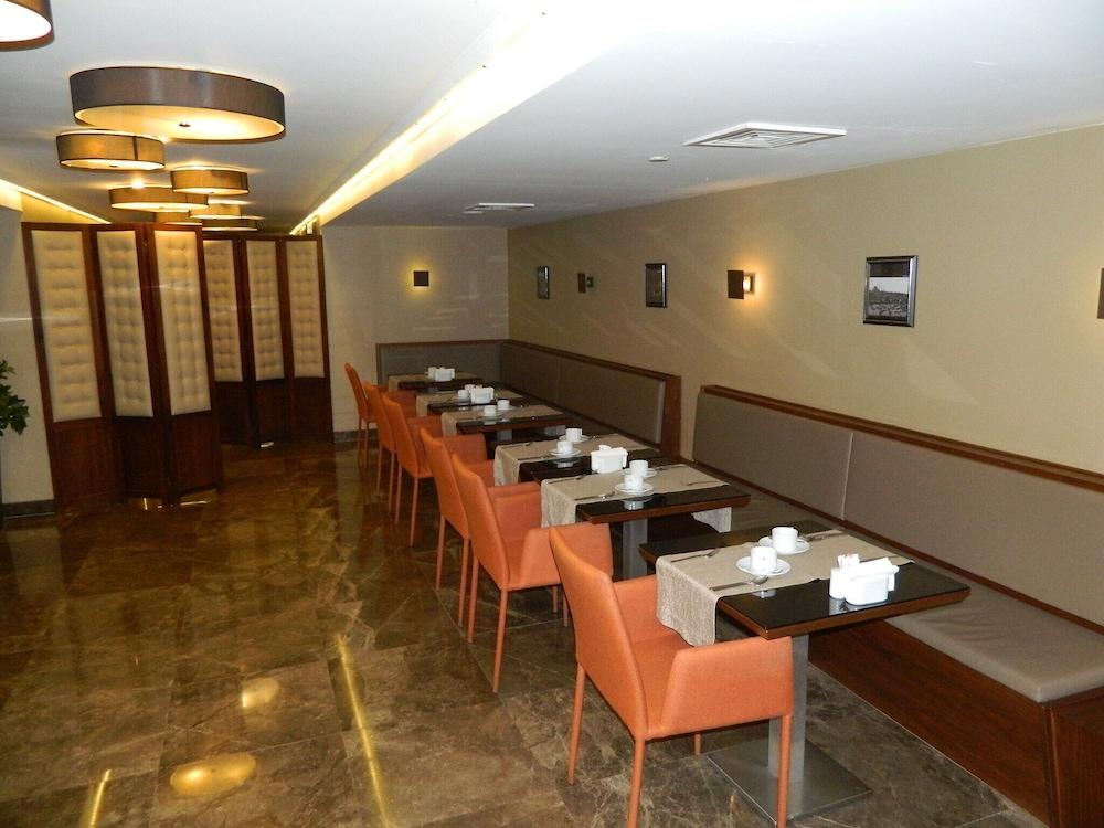 Inncity Hotel Nisantasi Istambul Exterior foto