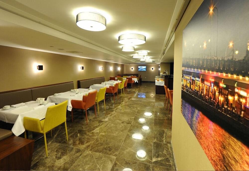 Inncity Hotel Nisantasi Istambul Exterior foto