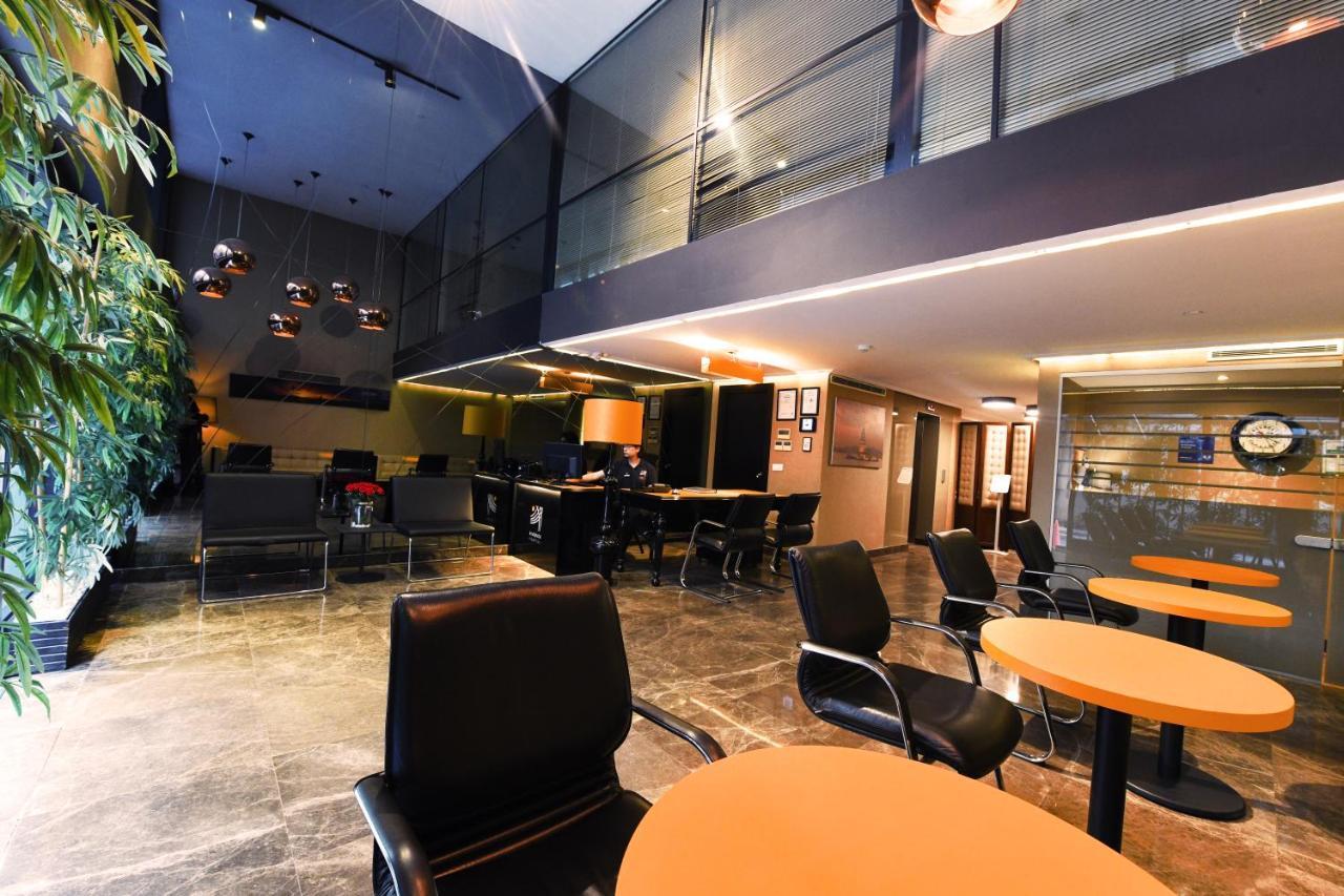 Inncity Hotel Nisantasi Istambul Exterior foto
