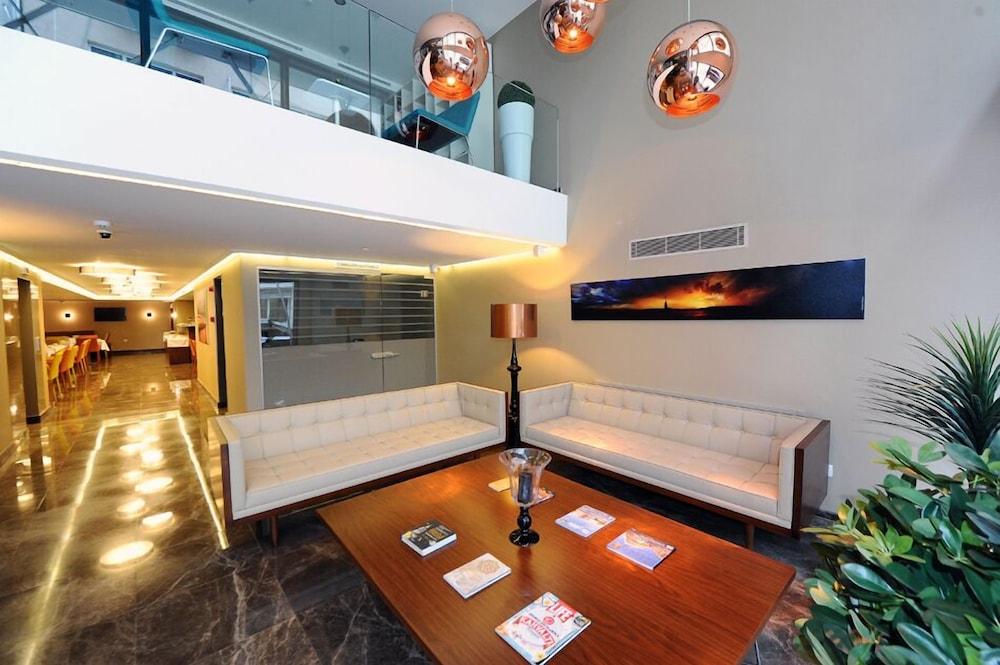 Inncity Hotel Nisantasi Istambul Exterior foto