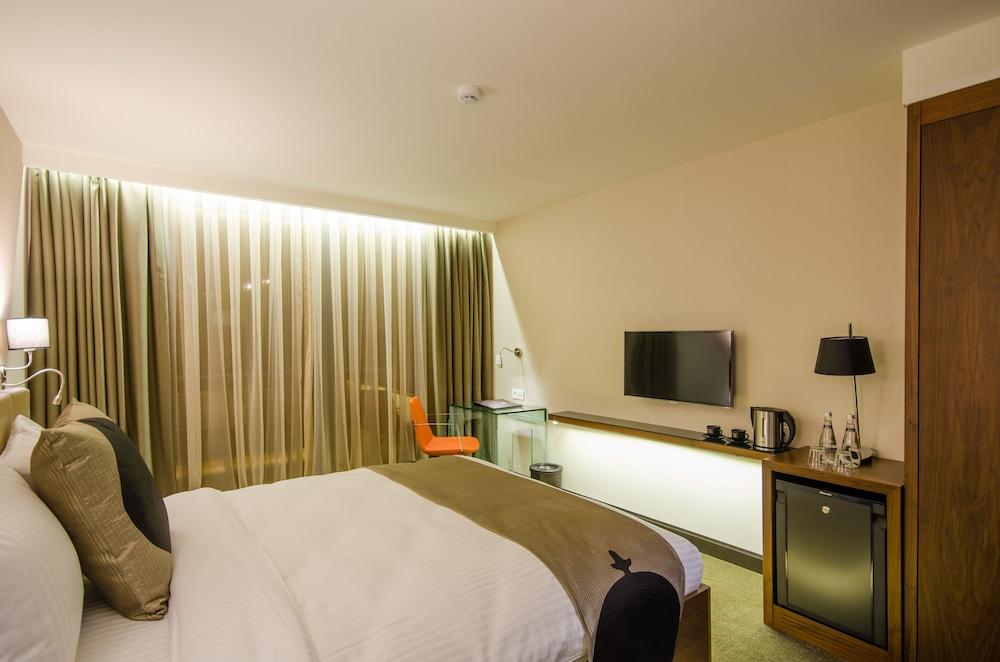 Inncity Hotel Nisantasi Istambul Exterior foto