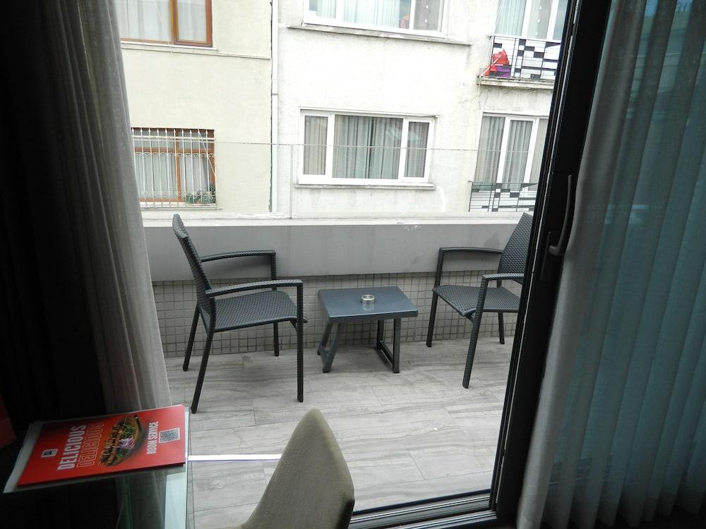 Inncity Hotel Nisantasi Istambul Exterior foto