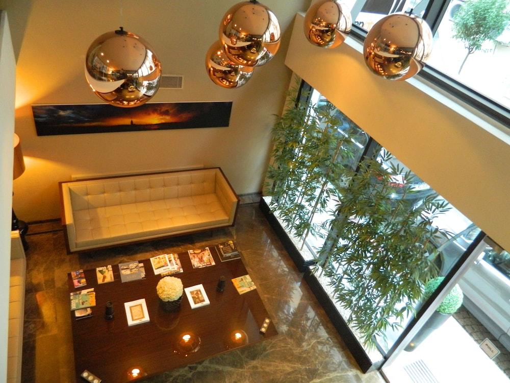 Inncity Hotel Nisantasi Istambul Exterior foto