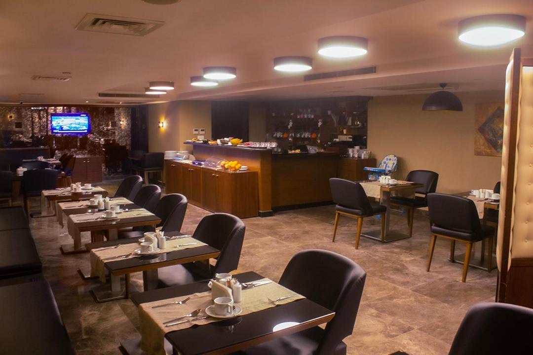 Inncity Hotel Nisantasi Istambul Exterior foto