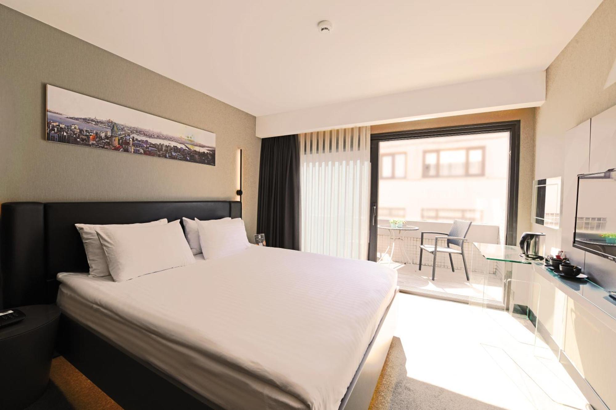 Inncity Hotel Nisantasi Istambul Exterior foto