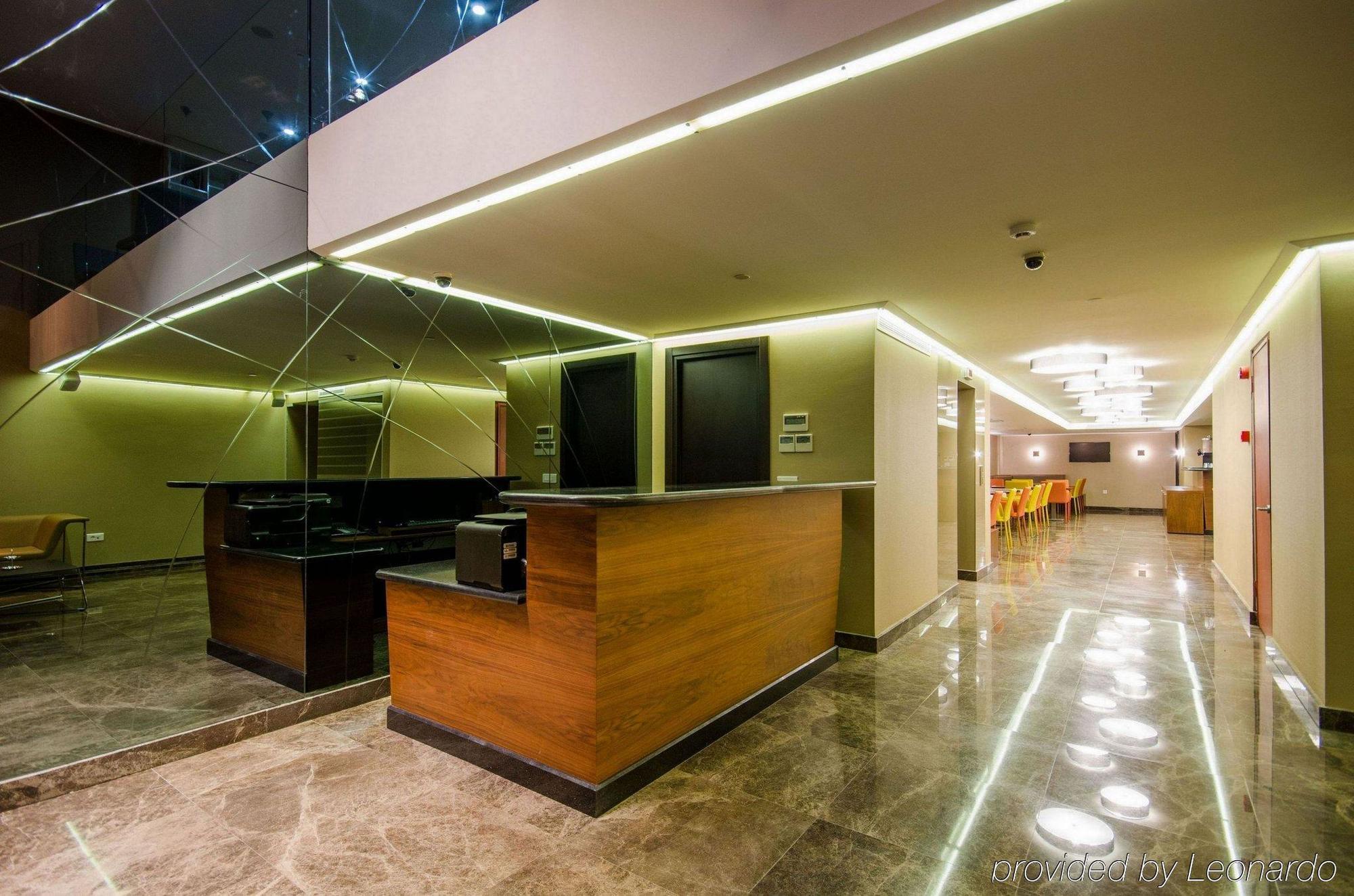 Inncity Hotel Nisantasi Istambul Exterior foto
